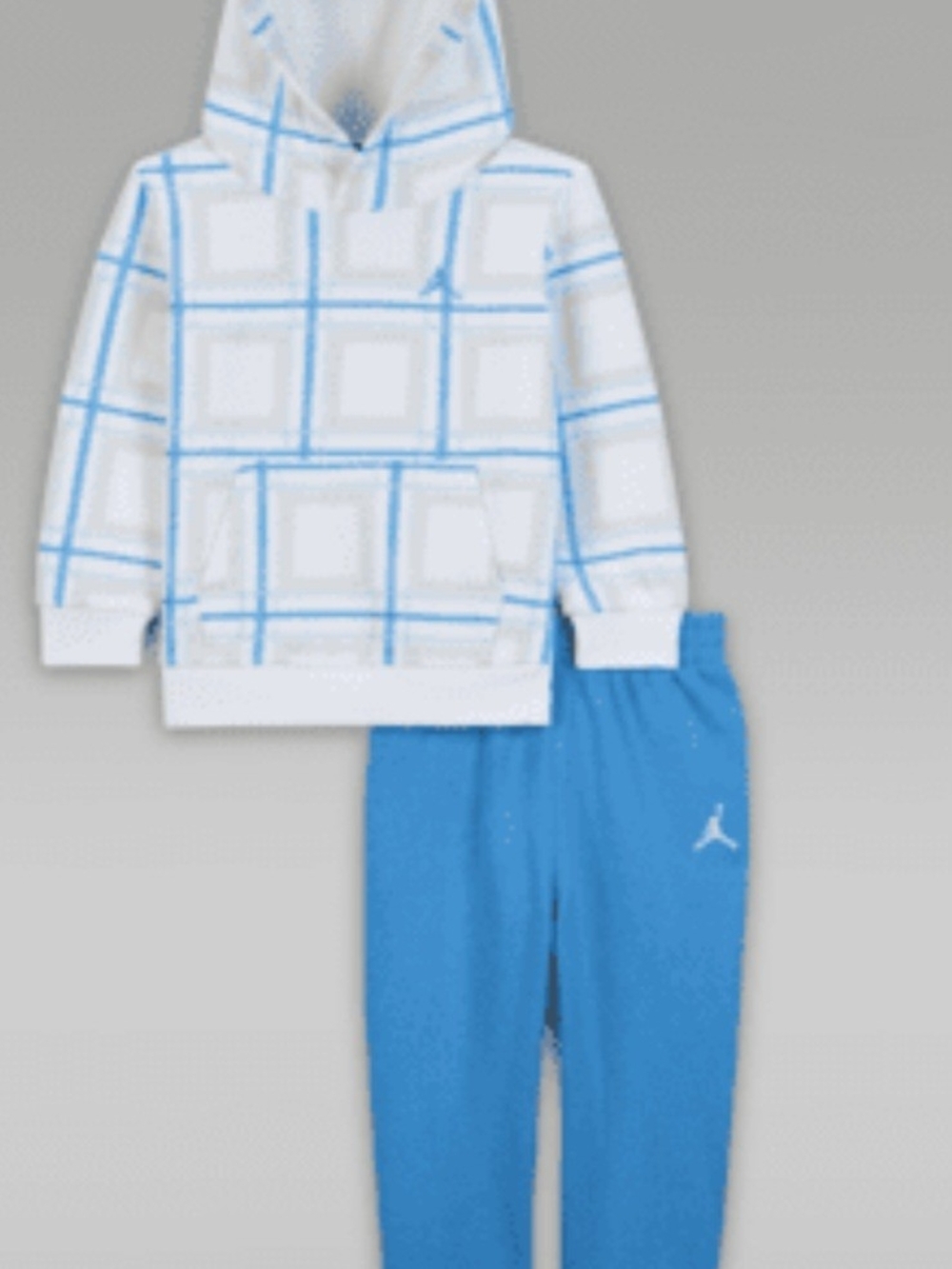 Jordan Boys 5T Hoodie & Jogger Set